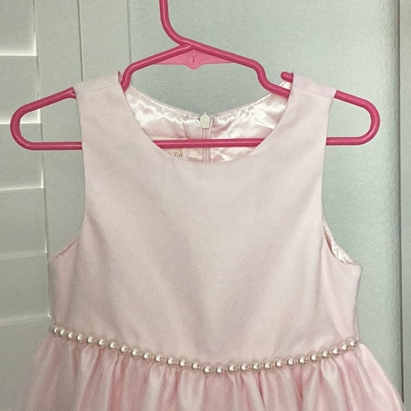 AMERICAN PRINCESS Pink and Purple Dress, Size 4T, New condition - Picture 3 of 6